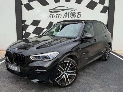 Preto Usado 2022 BMW X5 SUV | € 62.889 (Preço elevado)