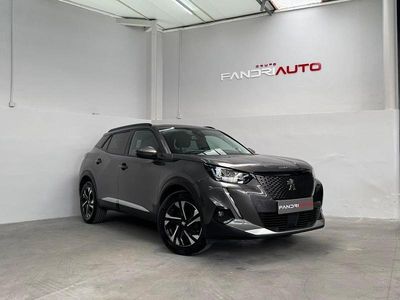 Cinza Usado 2021 Peugeot 2008 Active SUV | € 17.900 (Preço justo)