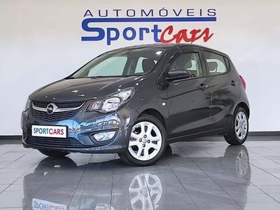 usado Opel Karl 1.0 Easytronic