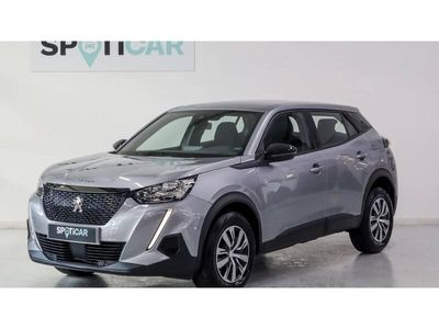 usado Peugeot 2008 1.2 PureTech 100cv Active Pack