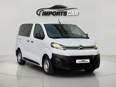 Branco Usado 2019 Citroën Jumpy Monovolume | € 21.900 (Preço justo)