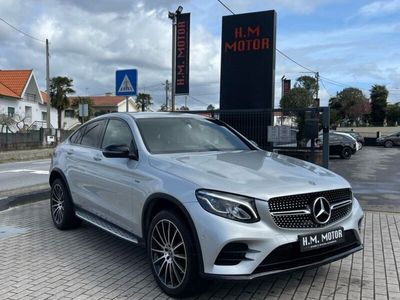 Mercedes GLC350