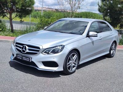 Mercedes E300
