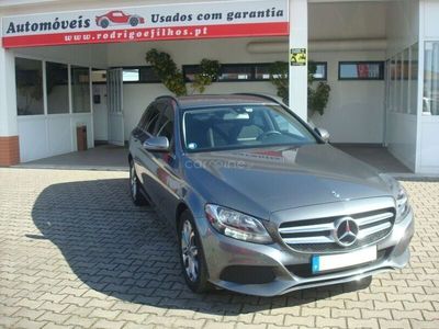 usado Mercedes C200 Classe Cd Aut.