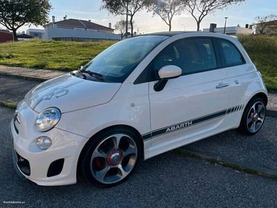 usado Abarth 595 Cabrio Competition 180cv