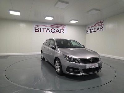 Cinzento Usado 2020 Peugeot 308 SW Carrinha | € 12.950 (Super Preço)