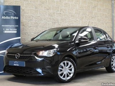 Preto Usado 2019 Opel Corsa Edition | € 13.450 (Preço elevado)