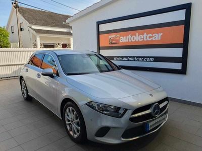 Mercedes A180