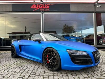 usado Audi R8 Spyder 5.2 FSi V10 quattro R-tronic