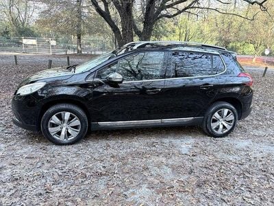 Usado Peugeot 2008 Allure 90 HP (66 kW) 2014 SUV