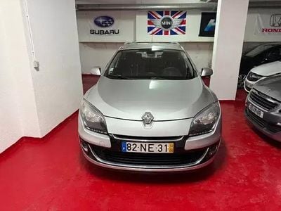Renault Mégane GrandTour