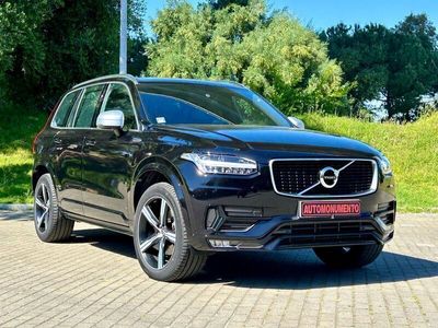 usado Volvo XC90 2.0 D4 R-Design