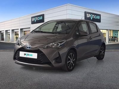 Toyota Yaris Hybrid