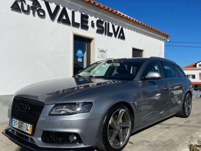 usado Audi A4 Avant 2.0 TFSi quattro