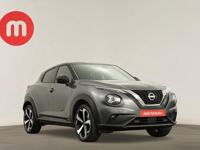 Usado 2024 Nissan Juke Tekna SUV | € 22.499 (Preço justo)