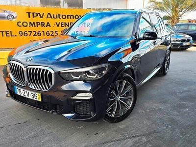 usado BMW X5 45 e xDrive PACK M