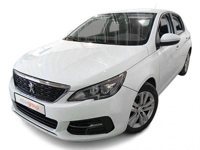 Usado Peugeot 308 Business-Line 102 HP (75 kW) 2019 Branco