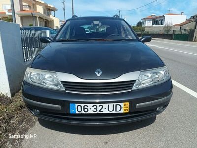 usado Renault Laguna II 