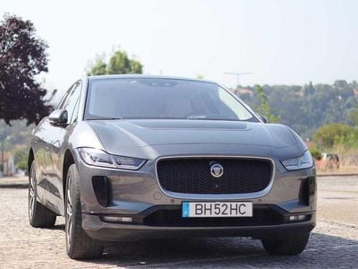 Usado Jaguar I-Pace First Edition 294 kW (400 HP) 2018 SUV