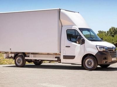 Usado Renault Master 163 HP (119 kW) 2024 Branco Van