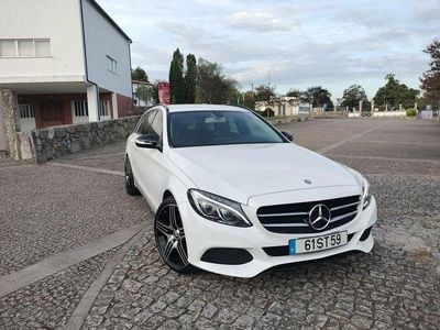 Mercedes C220