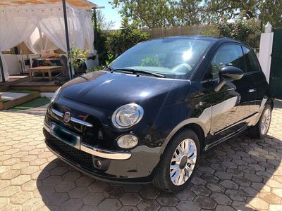 usado Fiat 500 1,2 Lounge