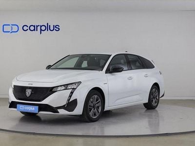 Branco Usado 2025 Peugeot 308 SW Style Carrinha | € 26.900 (Bom preço)