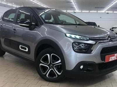 Usado Citroën C3 PureTech 110 HP (80 kW) 2022 Cinza Citadino