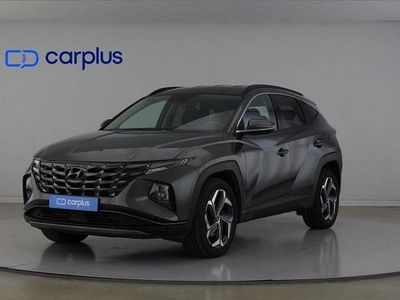 Cinzento Usado 2022 Hyundai Tucson SUV | € 29.000 (Preço justo)