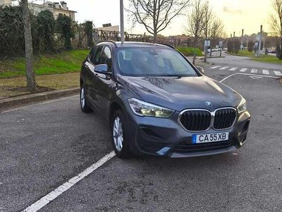 Cinzento Usado 2021 BMW X1 SUV | € 20.950 (Preço justo)