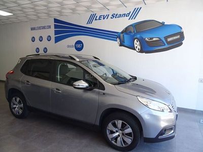 usado Peugeot 2008 1.2 VTI SEDUTION J16