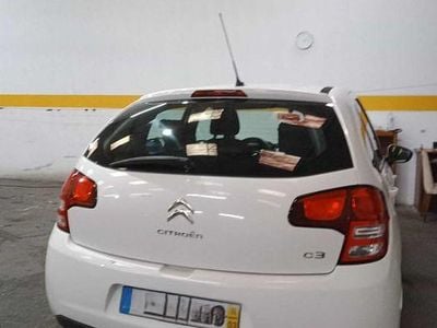 Usado Citroën C3 60 HP (44 kW) 2011 Sedan