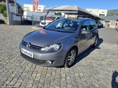 VW Golf VI