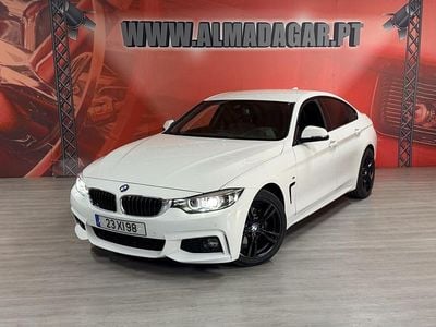 BMW 420 Gran Coupé
