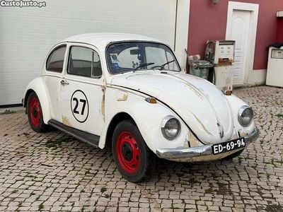 Usado VW Beetle 44 HP (32 kW) 1980 Branco