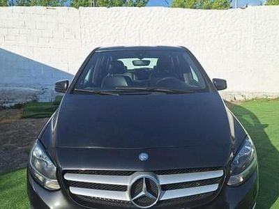 Mercedes B180