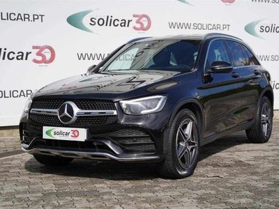 Mercedes GLC300