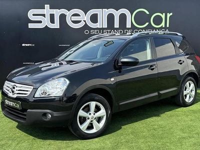Nissan Qashqai +2