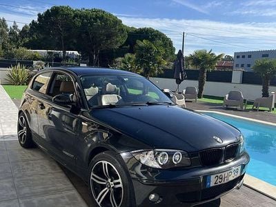 Usado 2009 BMW 120 Citadino | € 8.000 (Super Preço)