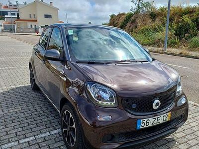 Smart ForFour Electric Drive
