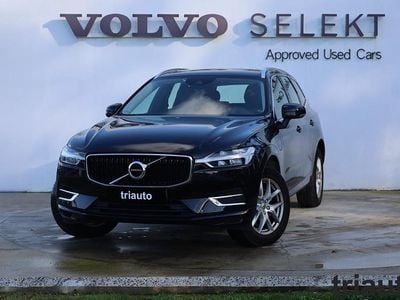 Usado Volvo XC60 Momentum 390 HP (286 kW) 2019 Onyx black SUV