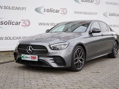 Mercedes E220