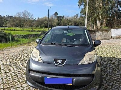 Usado Peugeot 107 2007 Citadino