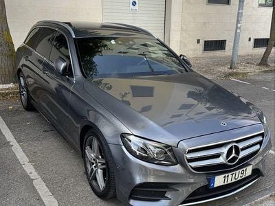 Mercedes E220