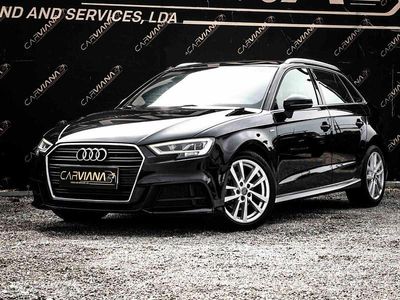 Preto Usado 2019 Audi A3 Citadino | € 22.990 (Caro)