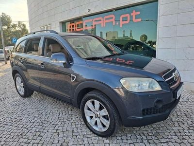 Chevrolet Captiva