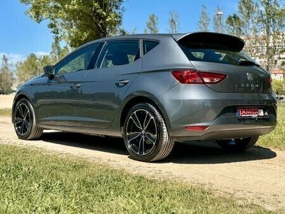 usado Seat Leon 1.6 Tdi bom estado personalizado