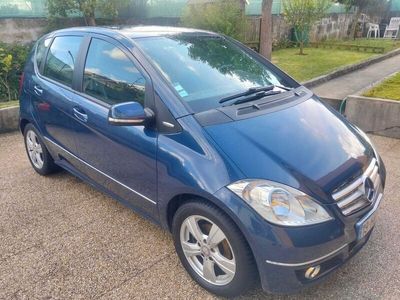 Mercedes A180