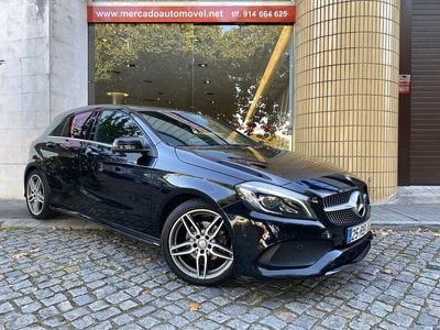 Mercedes A180