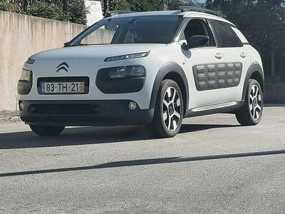 Citroën C4 Cactus